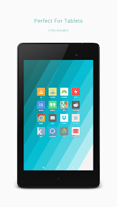 Screenshot Jive - Icon Pack v2.6