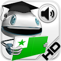Esperanto Verbs HD LearnBots