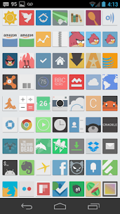 Jive Icons - screenshot thumbnail