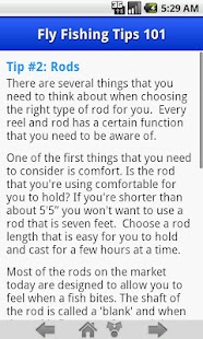 How to get Fly Fishing Tips 101 lastet apk for android