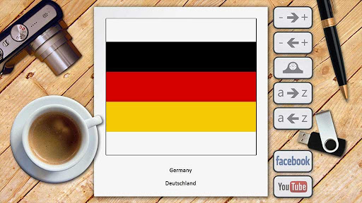 【免費教育App】German Picture Dictionary-APP點子