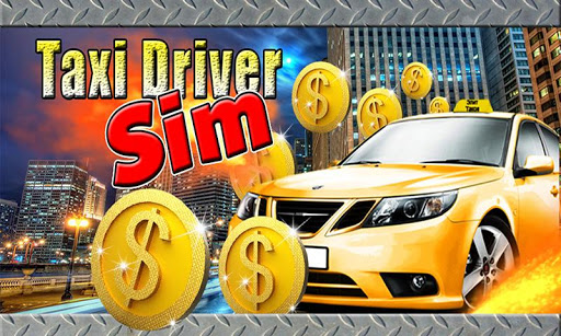 Taxi Driver Sim