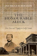 The Honourable Aleck cover
