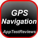 GPS Map Navigation Apps Review icon