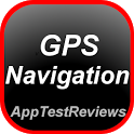 GPS Map Navigation Apps Review icon