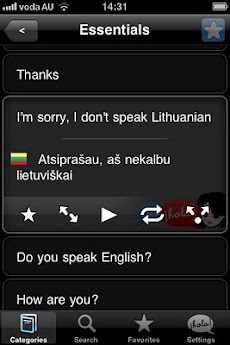 Lingopalリトアニア語のおすすめ画像3