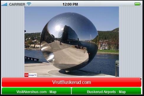 【免費旅遊App】VisitBuskerud VisitEurope.no-APP點子