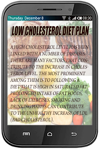 免費下載個人化APP|Low Cholesterol Diet Plan app開箱文|APP開箱王