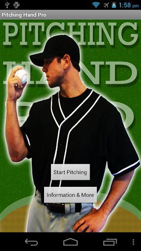 Pitching Hand Pro