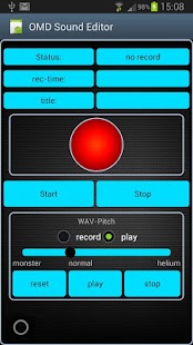 OMD Sound Editor Pro Screenshots 6
