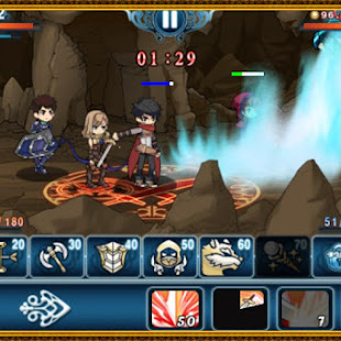 Heroes of the Kingdom APK v1.4