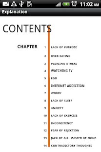 Free 21 Pathetic Habits of Losers APK for Android