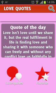 How to install Love Quotes 21.0 apk for laptop