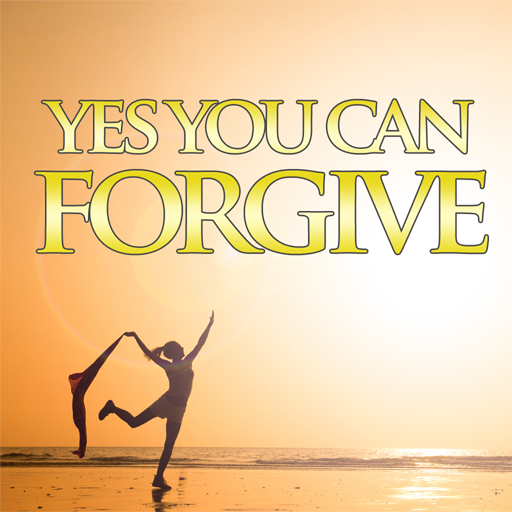 Yes You Can Forgive LOGO-APP點子