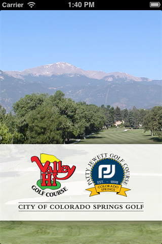 City of Colorado Springs Golf