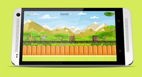 Zebra Run by ProDévApp poster 8