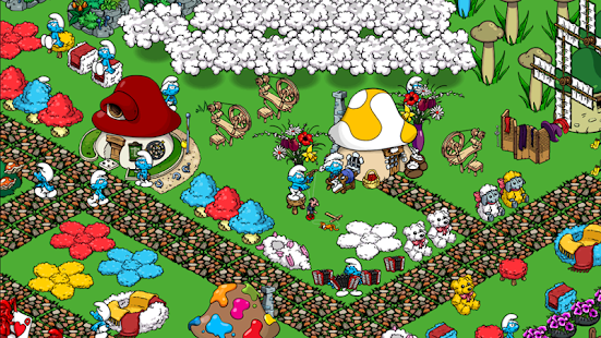 Smurfs' Village - screenshot thumbnail