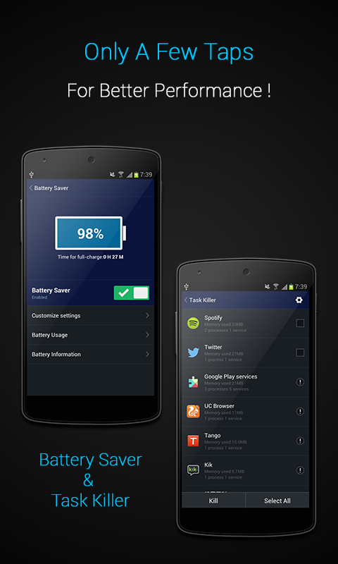 AMC Security- Antivirus, Clean - screenshot