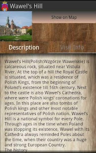 Krakow Guide Screenshots 4