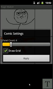 Rage Comic Maker