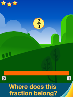 Free Motion Math: Fractions! APK for Android