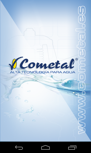 Cometal - Manual Técnico