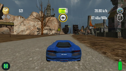 免費下載賽車遊戲APP|Super Car Racing 3D app開箱文|APP開箱王