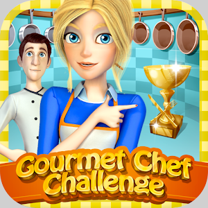 Gourmet Chef Challenge Hacks and cheats