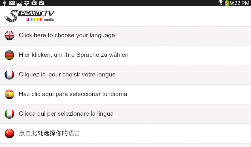 Learn Spanish (d) Screen 2