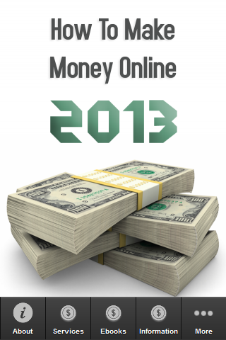 How To Make Money Online