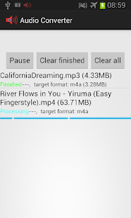 Download Audio Converter APK