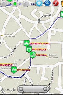 Free Download Tourist Tablet-Toledo APK for PC