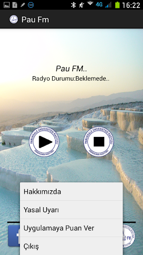 【免費音樂App】Pau FM Radyo-APP點子