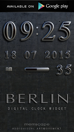 【免費個人化App】Berlin GO Launcher Ex Theme-APP點子