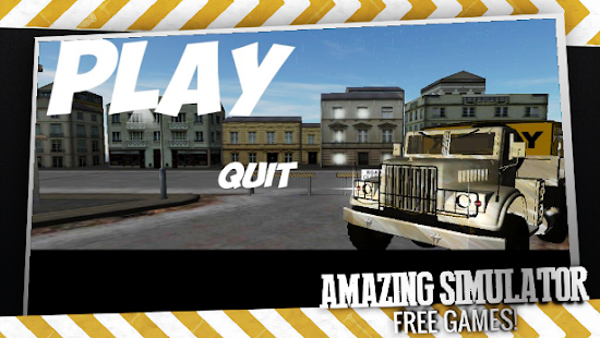 How to install Army Military Truck Simulator 3.0.0 apk for pc