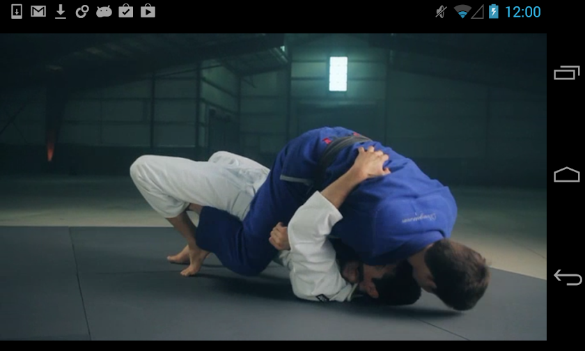BJJ Mount Screen 3