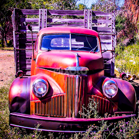 Retirement by Becca McKinnon - Transportation Automobiles