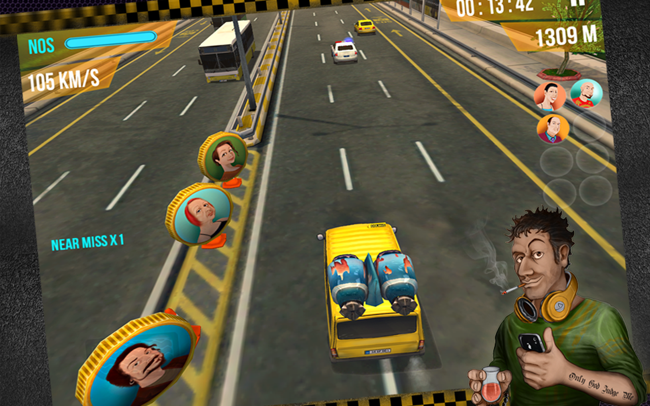 Dolmuş Driver - screenshot