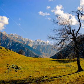 by Arkadeb Kar - Novices Only Landscapes