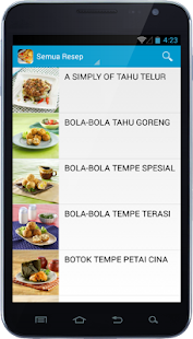 How to mod e Resep Masakan Tahu Tempe patch 1.0 apk for bluestacks