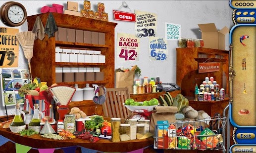 Free Download Corner Shop Free Hidden Object APK for PC