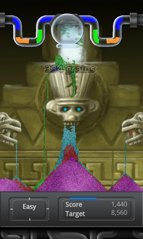 Android application Sandago screenshort