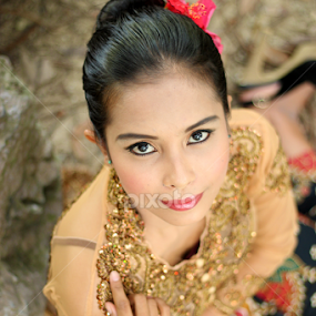 Natasha by Wan DV II - People Portraits of Women