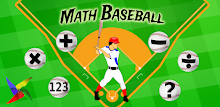 1st / 4th Grade Math Baseball APK