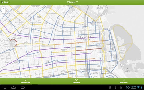 Dónde? Screenshots 2