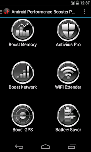Android Performance Optimizer - screenshot thumbnail
