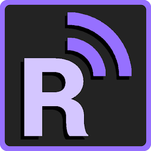 R-Cast 娛樂 App LOGO-APP開箱王