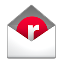 Rediffmail NG mobile app icon