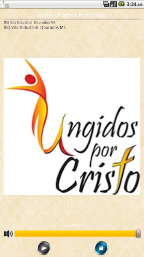 Rádio Ungidos por Cristo