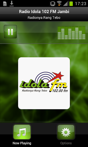 Radio Idola 102 FM Jambi